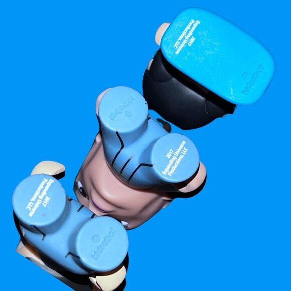 3 Kidrobot The Expanse X Figures Christen Avasarala James Holden Naomi Nagata B3 - Picture 3 of 3